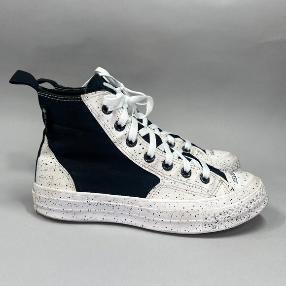 Converse Women's Chuck Taylor All Star High Top Gore-Tex Waterproof Sneakers - Picture 1 of 12